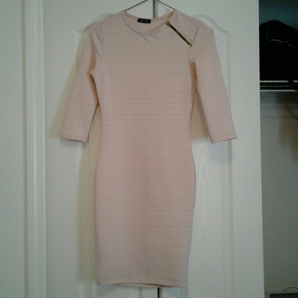 Light pink Dress